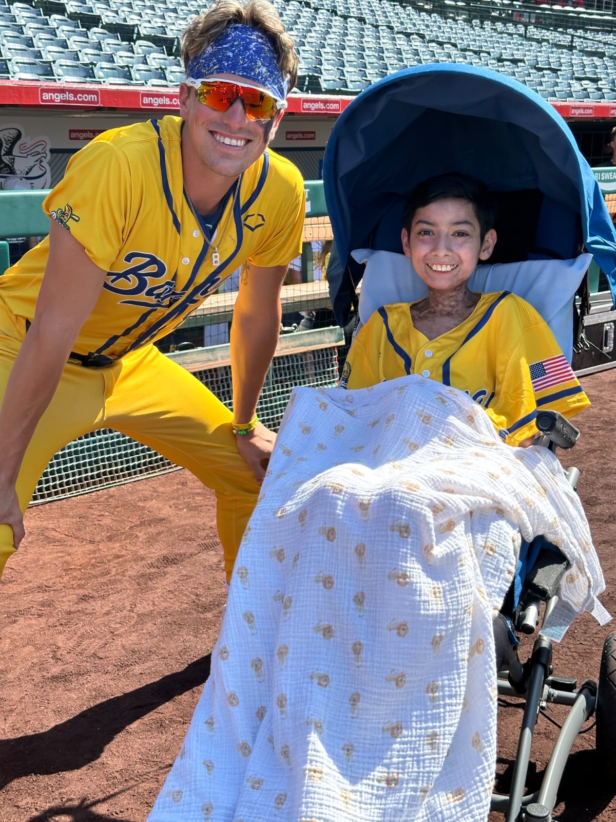 Ricky with Forgotten Formula PMA